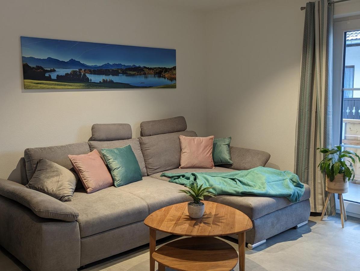 Apartschoen Schwangau Zewnętrze zdjęcie