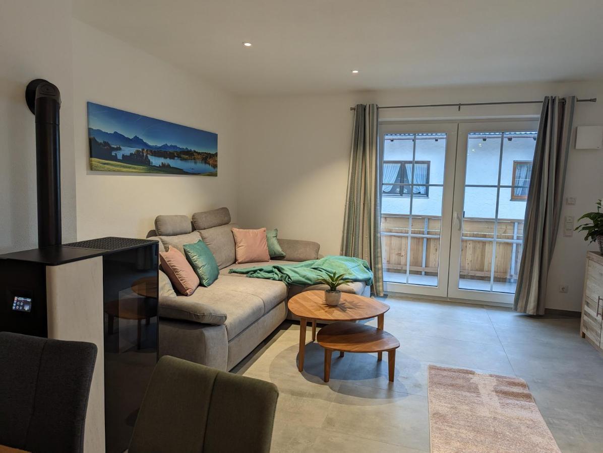 Apartschoen Schwangau Zewnętrze zdjęcie