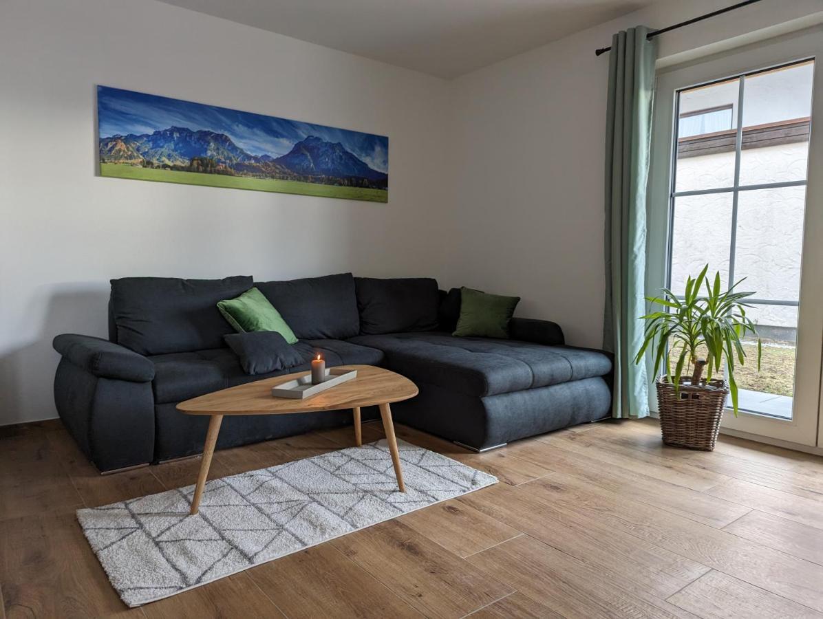Apartschoen Schwangau Zewnętrze zdjęcie