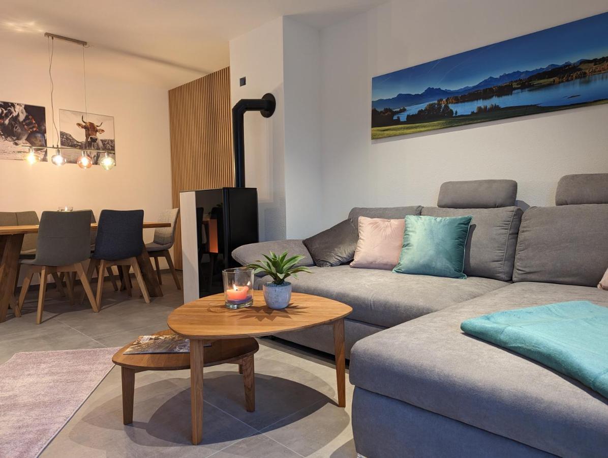 Apartschoen Schwangau Zewnętrze zdjęcie