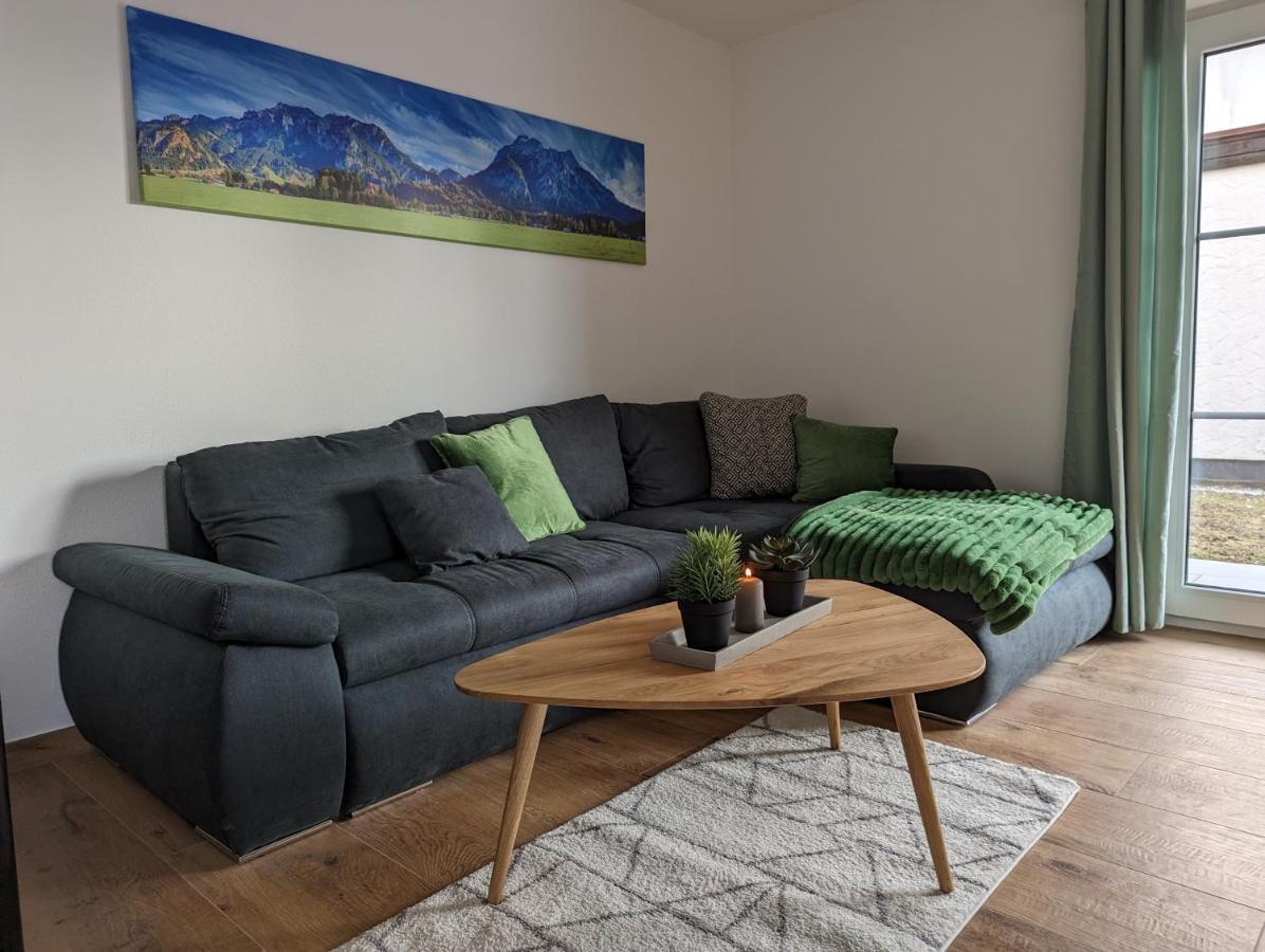 Apartschoen Schwangau Zewnętrze zdjęcie