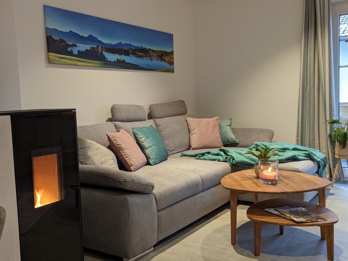 Apartschoen Schwangau Zewnętrze zdjęcie
