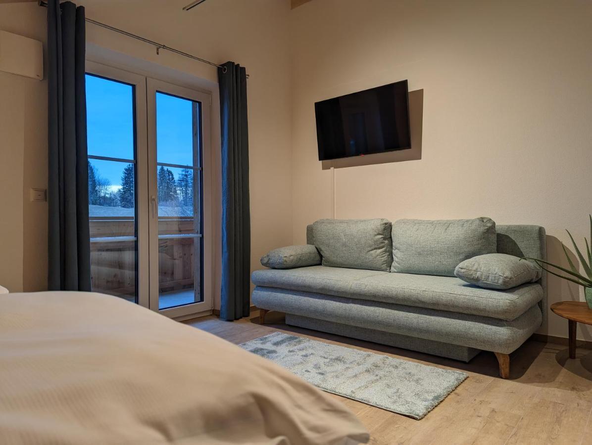 Apartschoen Schwangau Zewnętrze zdjęcie