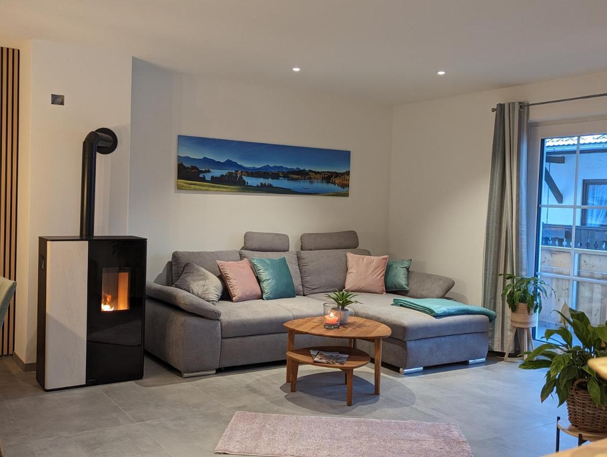 Apartschoen Schwangau Zewnętrze zdjęcie