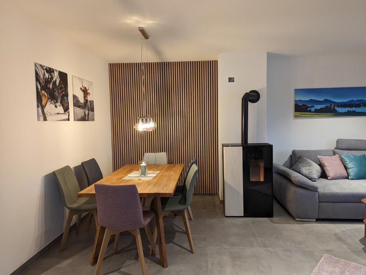 Apartschoen Schwangau Zewnętrze zdjęcie
