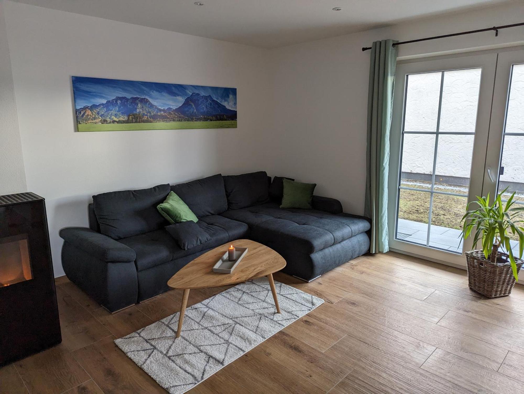 Apartschoen Schwangau Zewnętrze zdjęcie