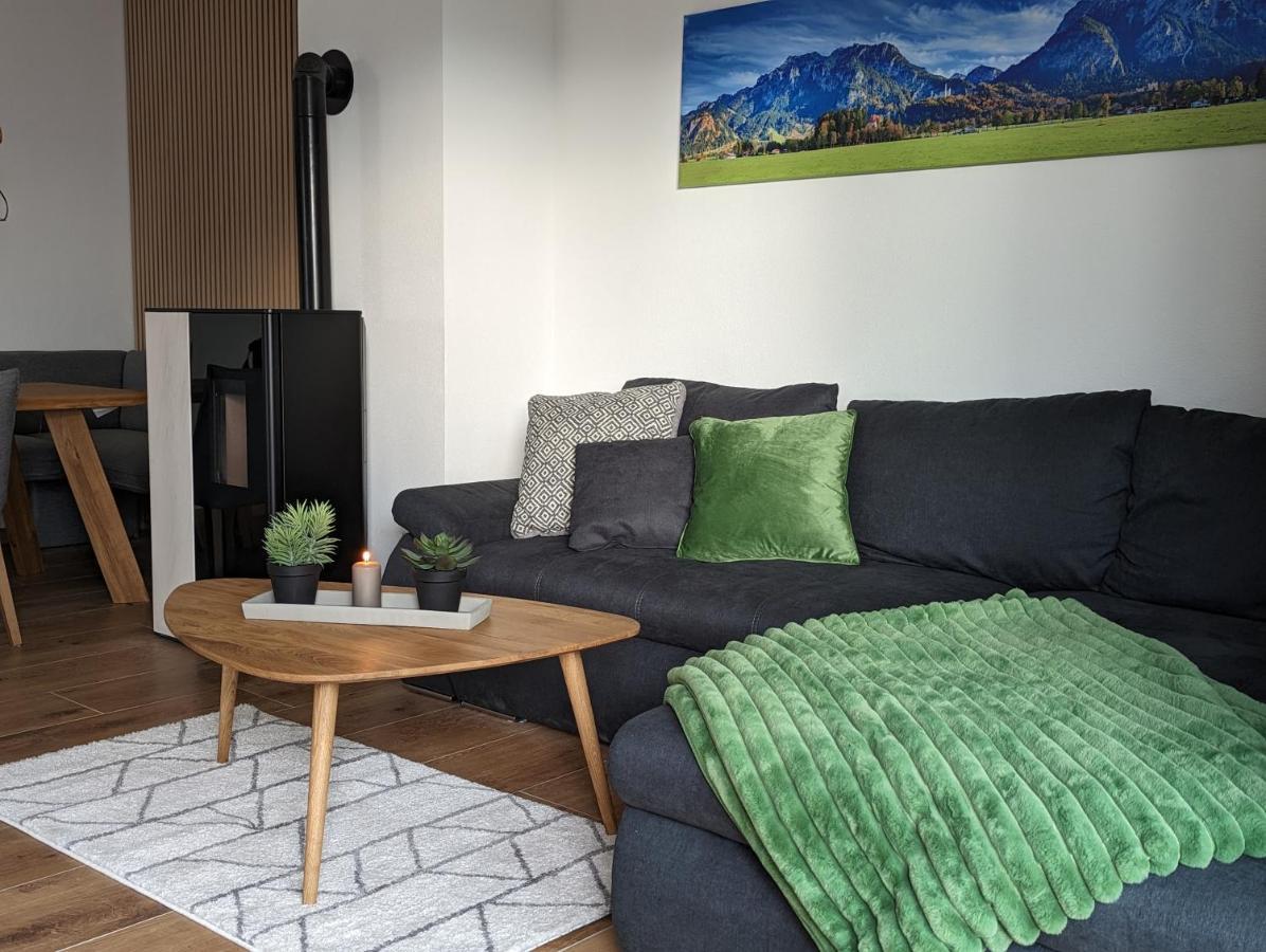 Apartschoen Schwangau Zewnętrze zdjęcie