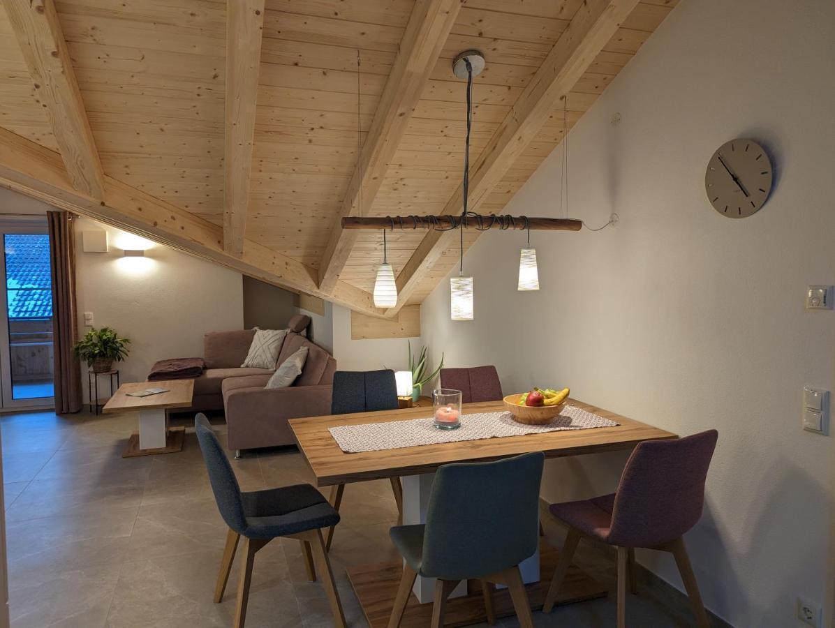Apartschoen Schwangau Zewnętrze zdjęcie