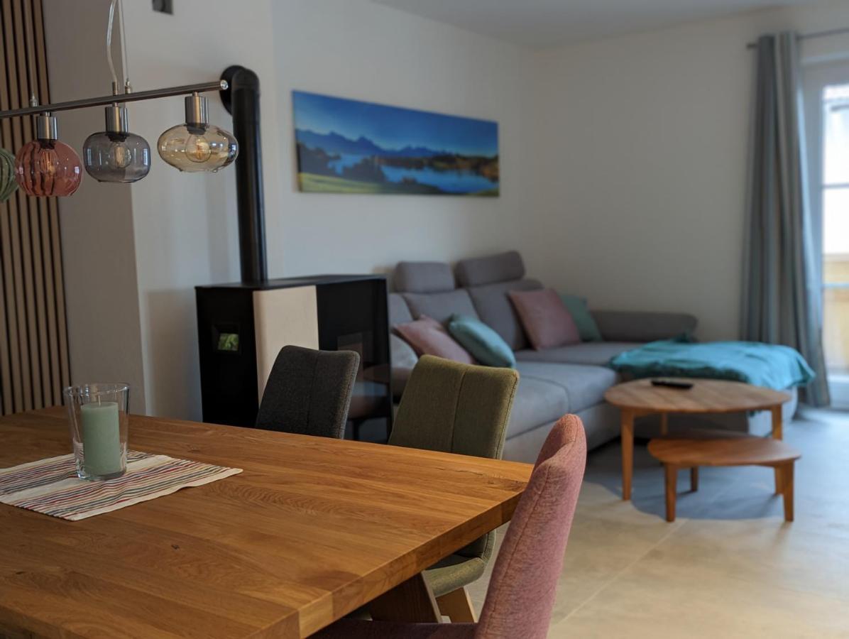 Apartschoen Schwangau Zewnętrze zdjęcie