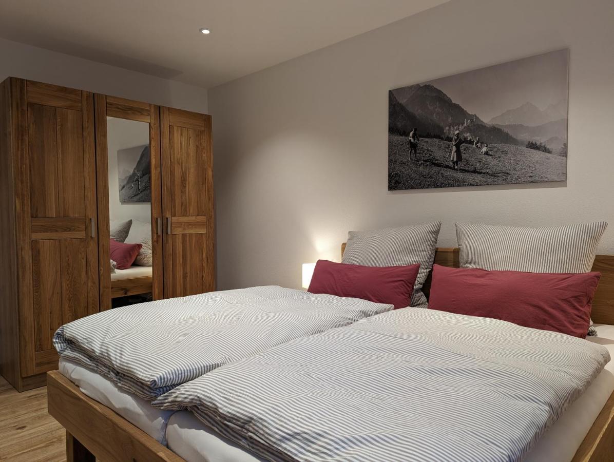 Apartschoen Schwangau Zewnętrze zdjęcie