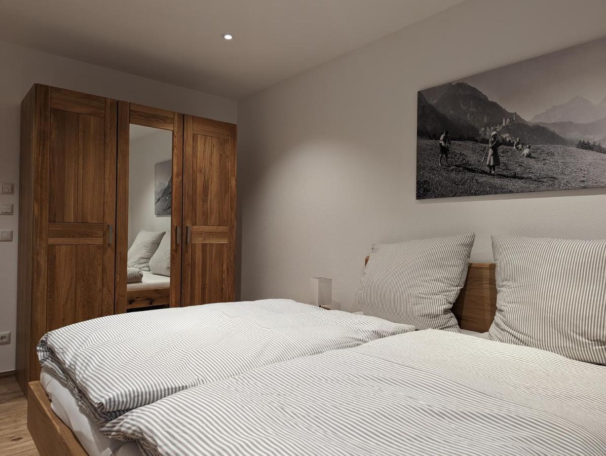 Apartschoen Schwangau Zewnętrze zdjęcie
