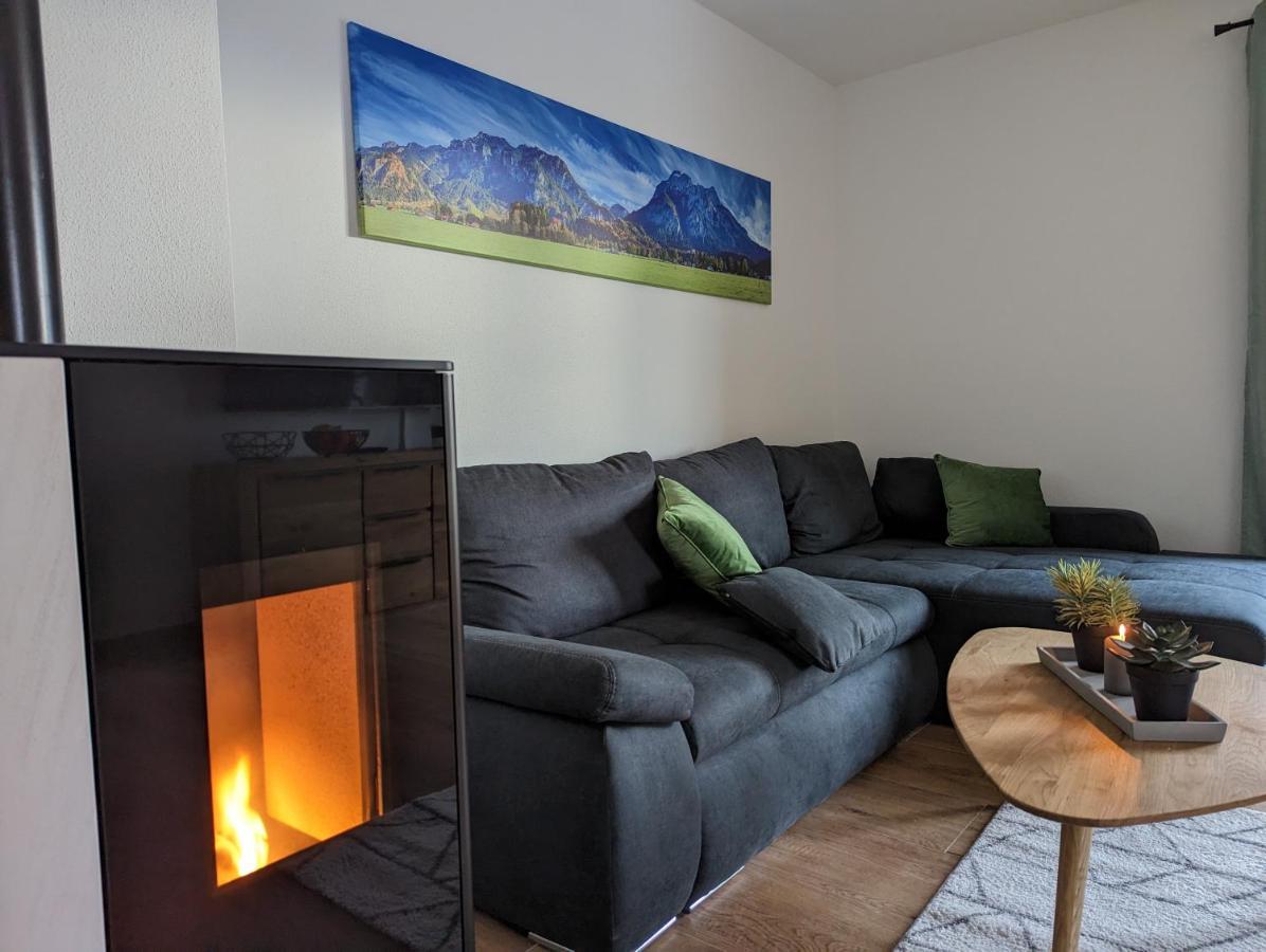 Apartschoen Schwangau Zewnętrze zdjęcie