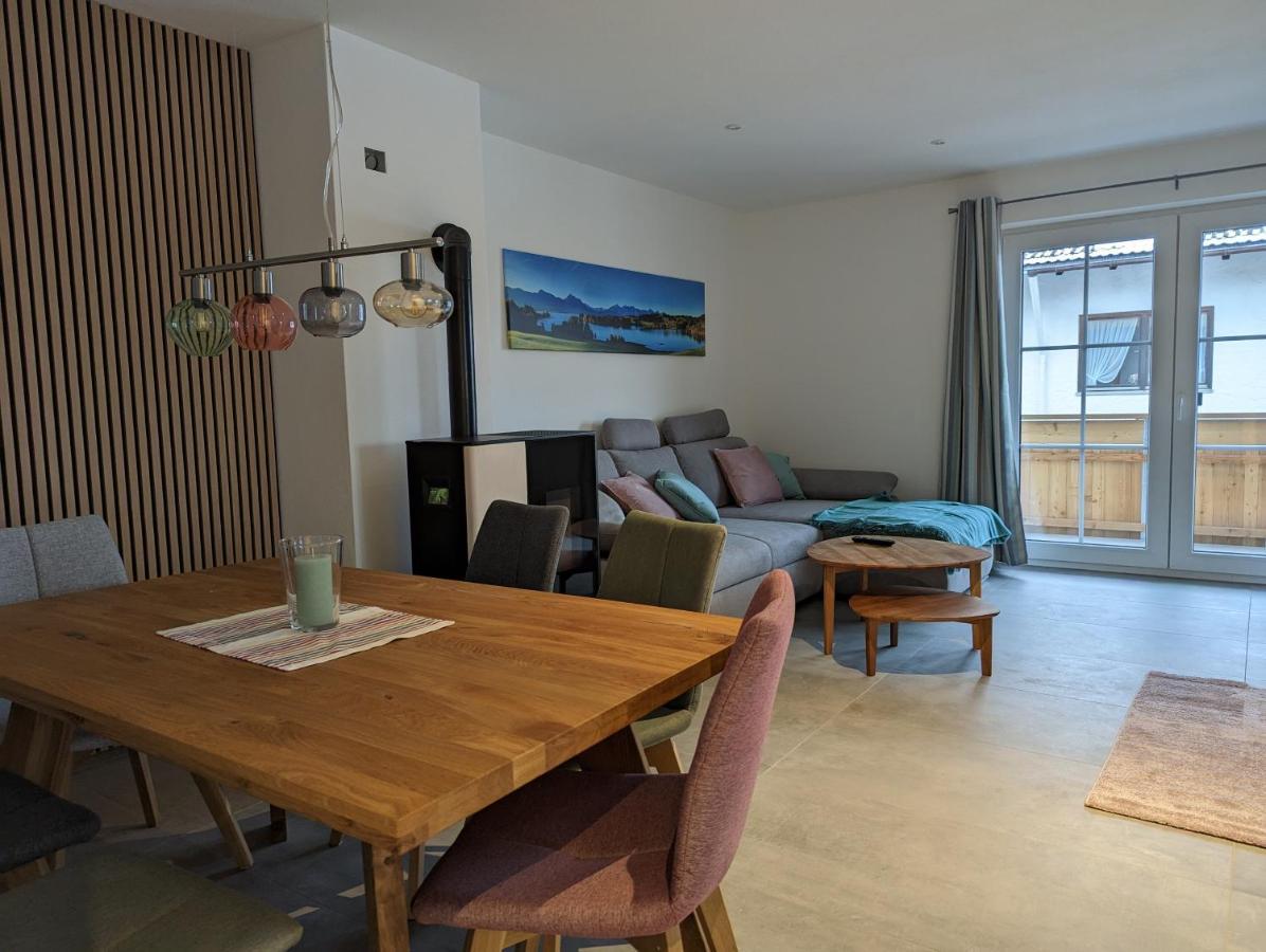 Apartschoen Schwangau Zewnętrze zdjęcie