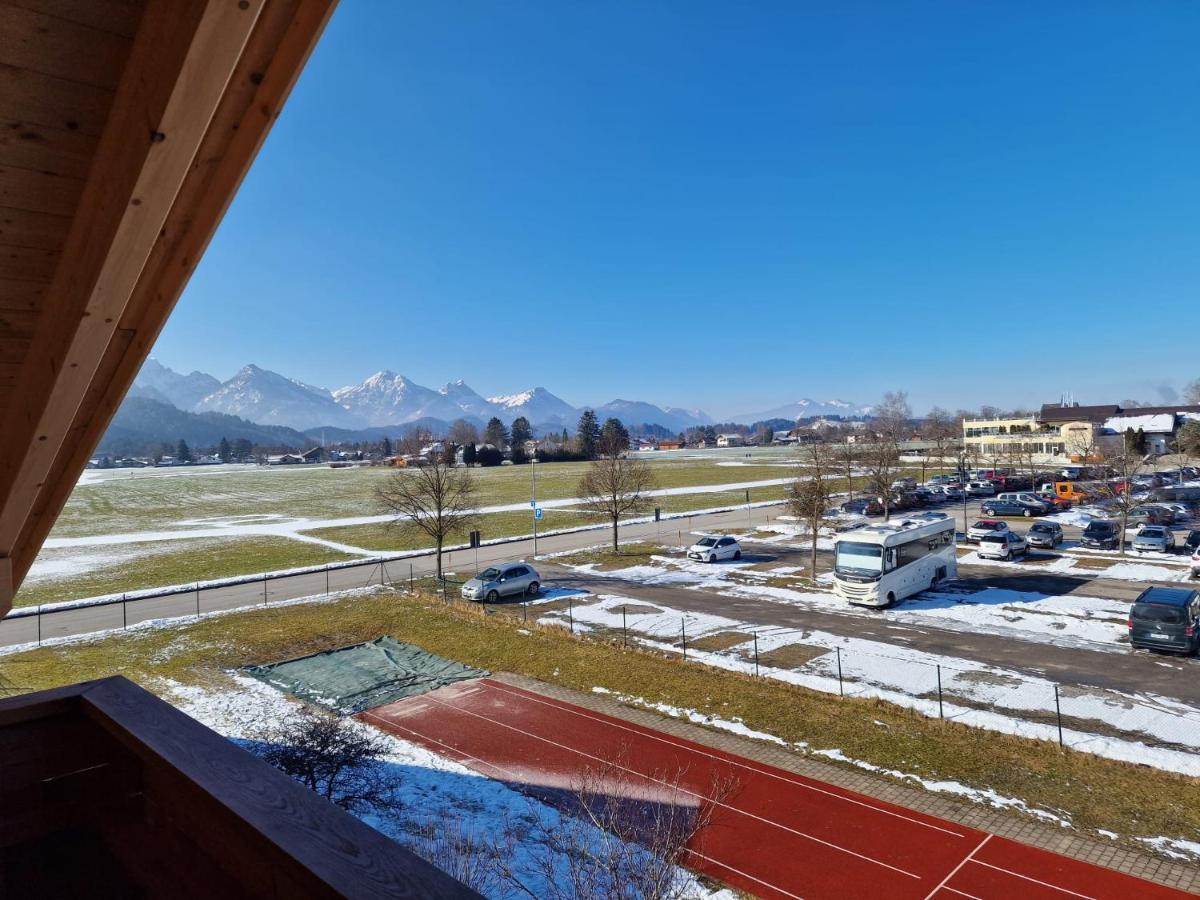 Apartschoen Schwangau Zewnętrze zdjęcie