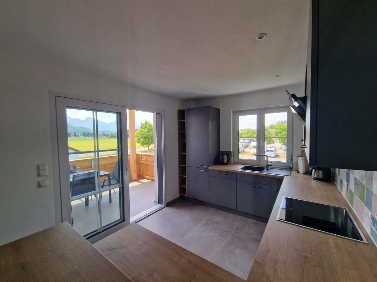 Apartschoen Schwangau Zewnętrze zdjęcie