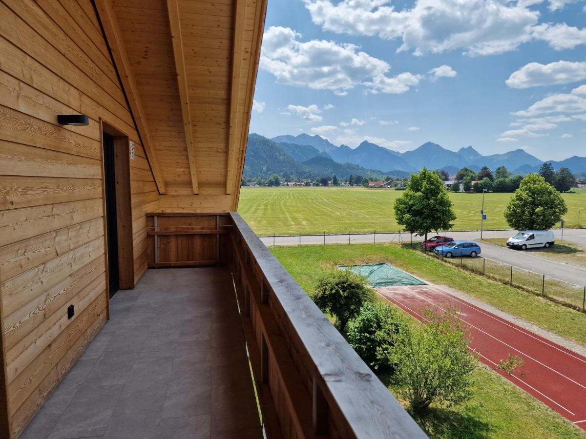 Apartschoen Schwangau Zewnętrze zdjęcie