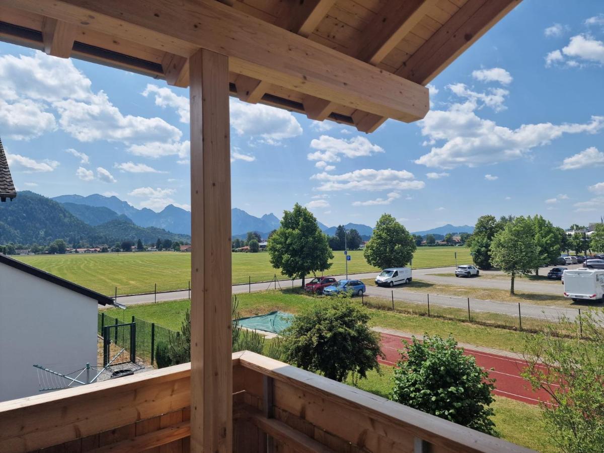 Apartschoen Schwangau Zewnętrze zdjęcie