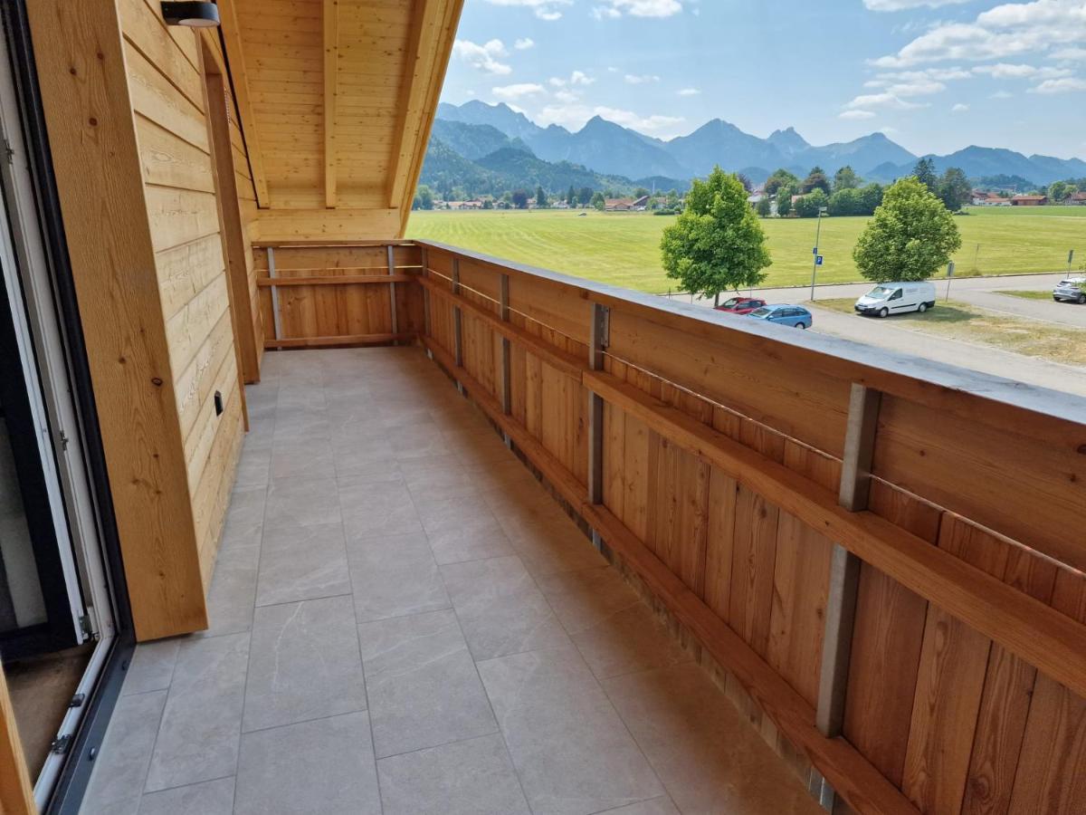 Apartschoen Schwangau Zewnętrze zdjęcie