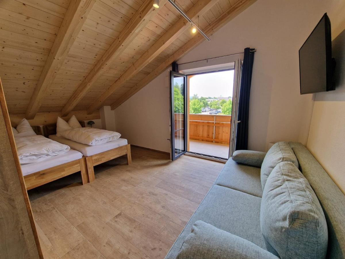 Apartschoen Schwangau Zewnętrze zdjęcie